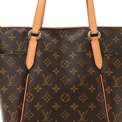 Louis Vuitton Monogram Totally PM 7 of 9