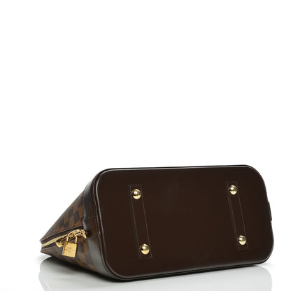 Louis Vuitton Damier Ebene Alma MM 4 of 7