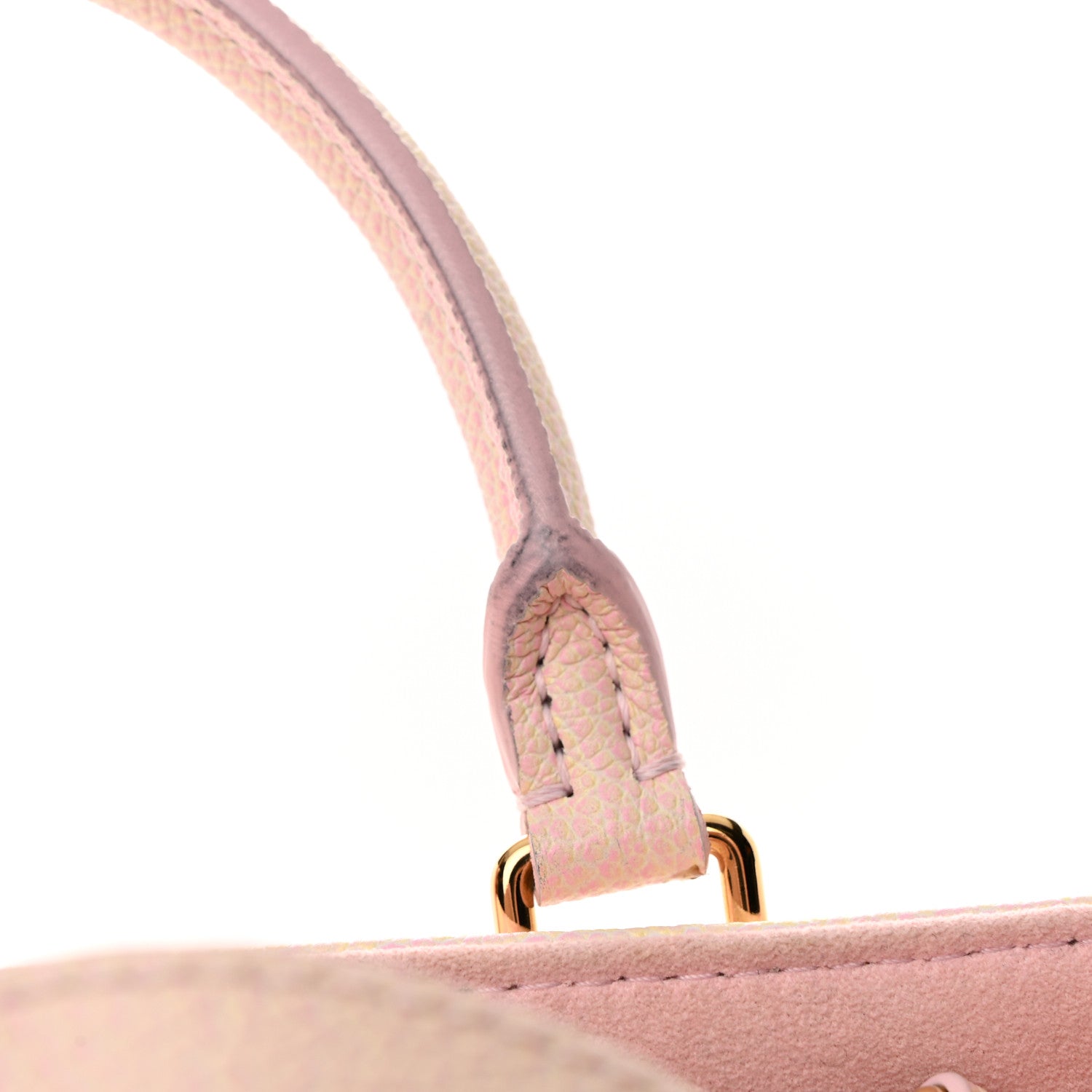 Louis Vuitton Empreinte Monogram Summer Stardust Onthego PM Pink 12 of 13