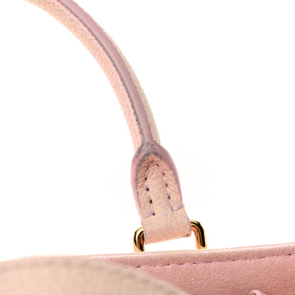 Louis Vuitton Empreinte Monogram Summer Stardust Onthego PM Pink 12 of 13