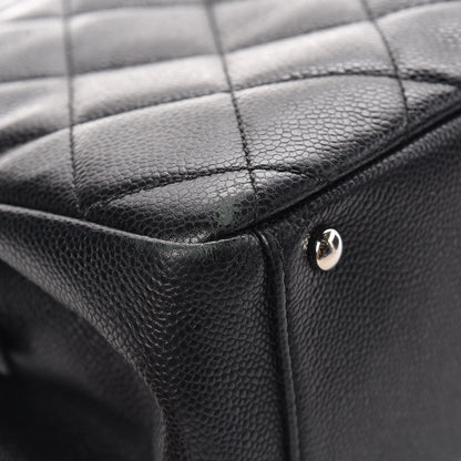 Chanel Caviar Quilted Timeless CC Soft Tote Black 13 of 15