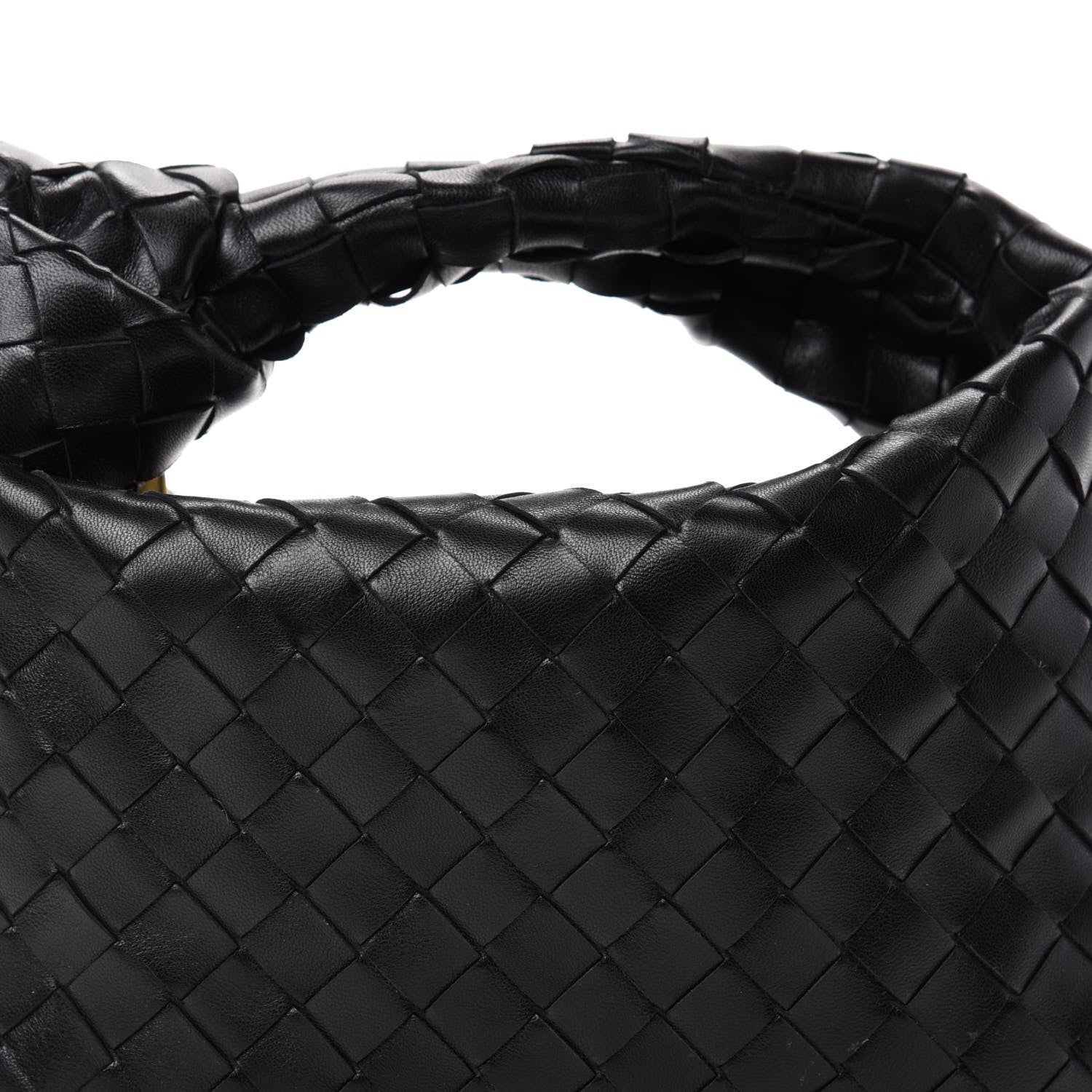 Bottega Veneta Nappa Intrecciato Mini Jodie Black 10 of 10