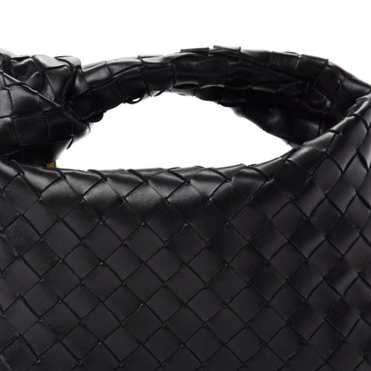 Bottega Veneta Nappa Intrecciato Mini Jodie Black 10 of 10