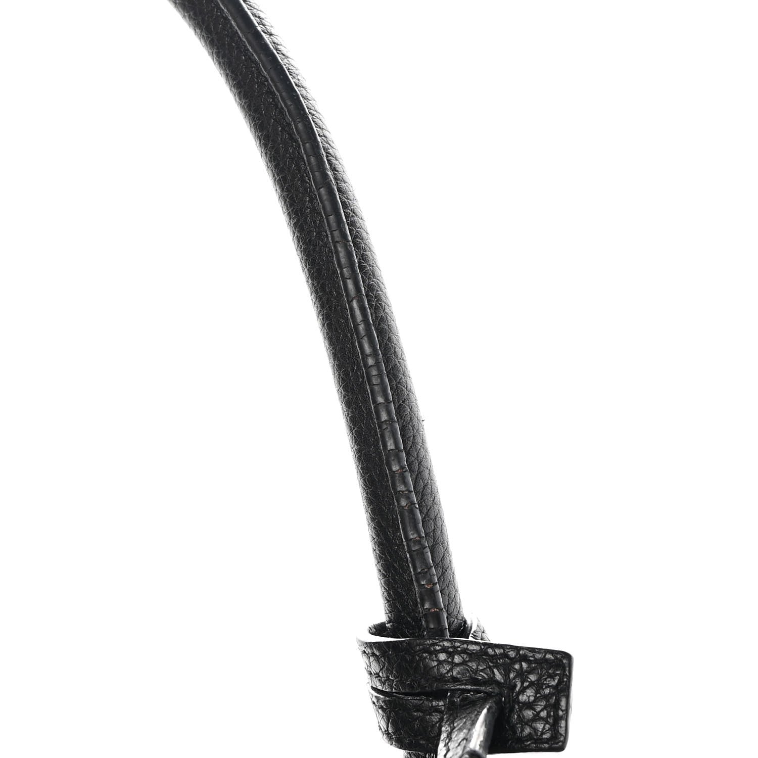 Saint Laurent Grained Calfskin Medium Souple Sac De Jour Black 22 of 25