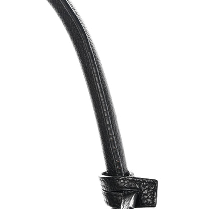 Saint Laurent Grained Calfskin Medium Souple Sac De Jour Black 22 of 25