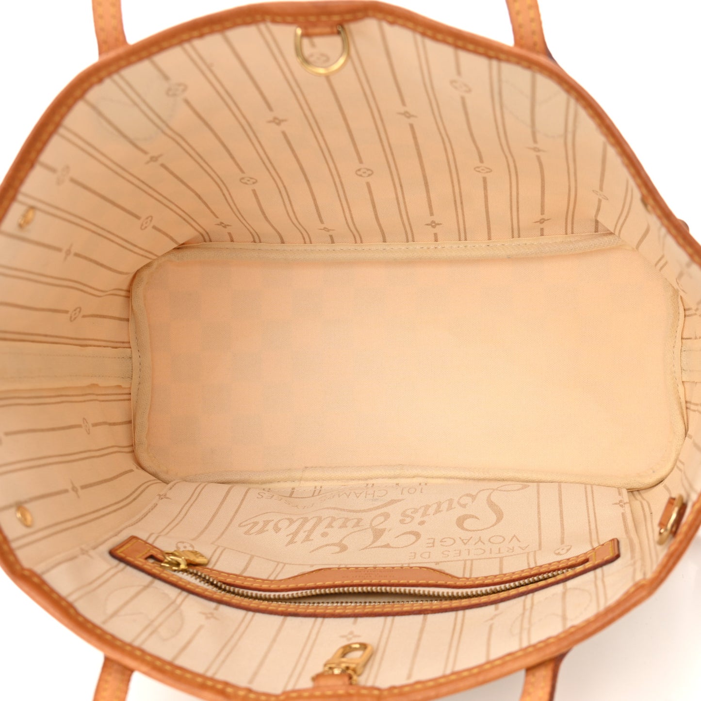Damier Azur Neverfull PM