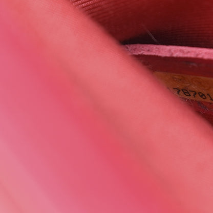 Chanel Patent Calfskin Enamel Quilted Medium Boy Flap Pink 7 of 17