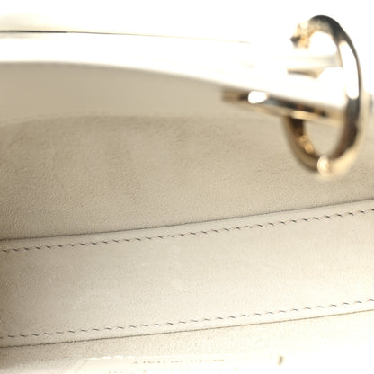 Christian Dior Lambskin Cannage Micro Lady D-Joy Latte 5 of 11
