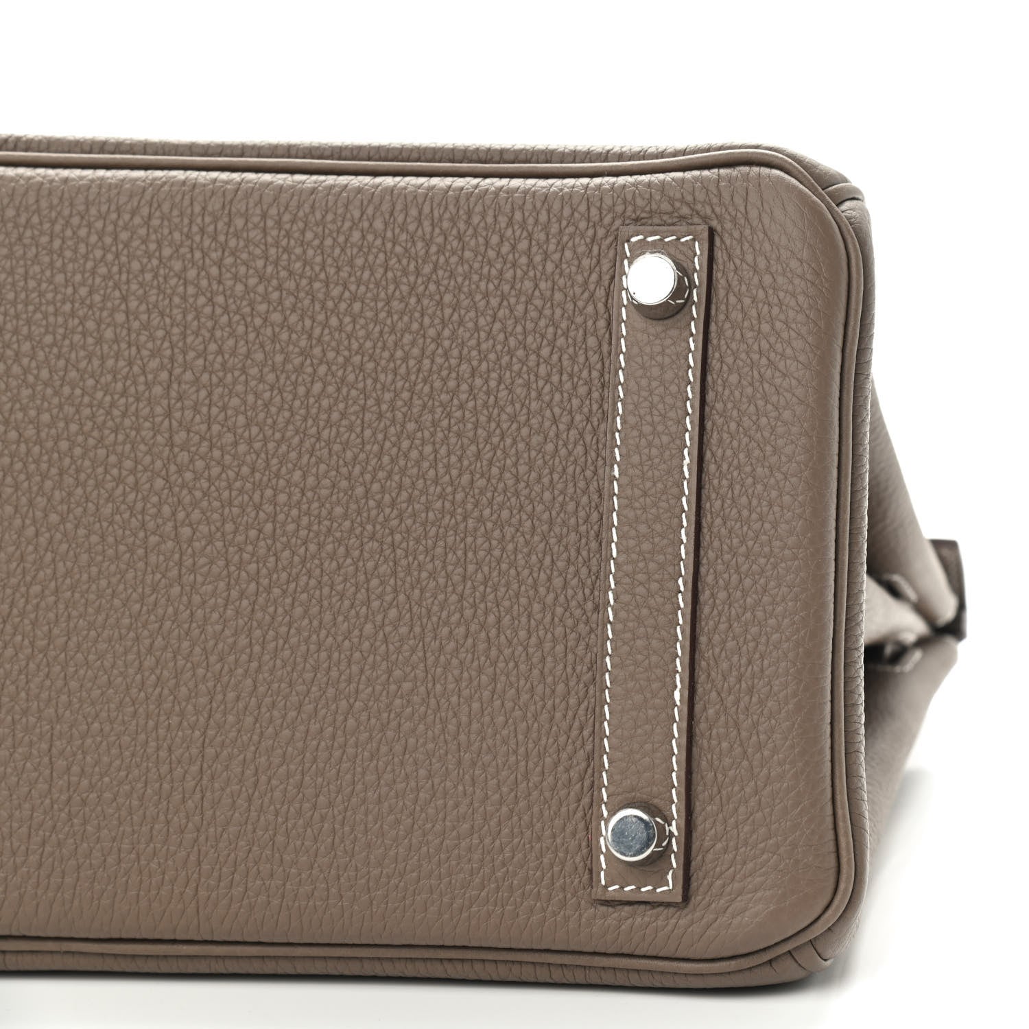 Hermes Togo Birkin 30 Etoupe 10 of 10