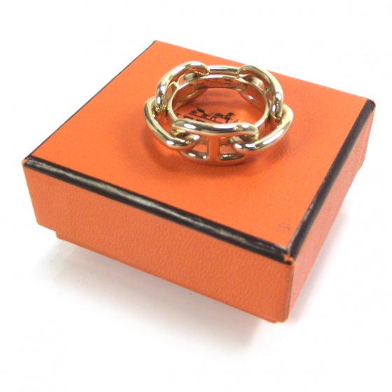 Permabrass Regate Scarf Ring
