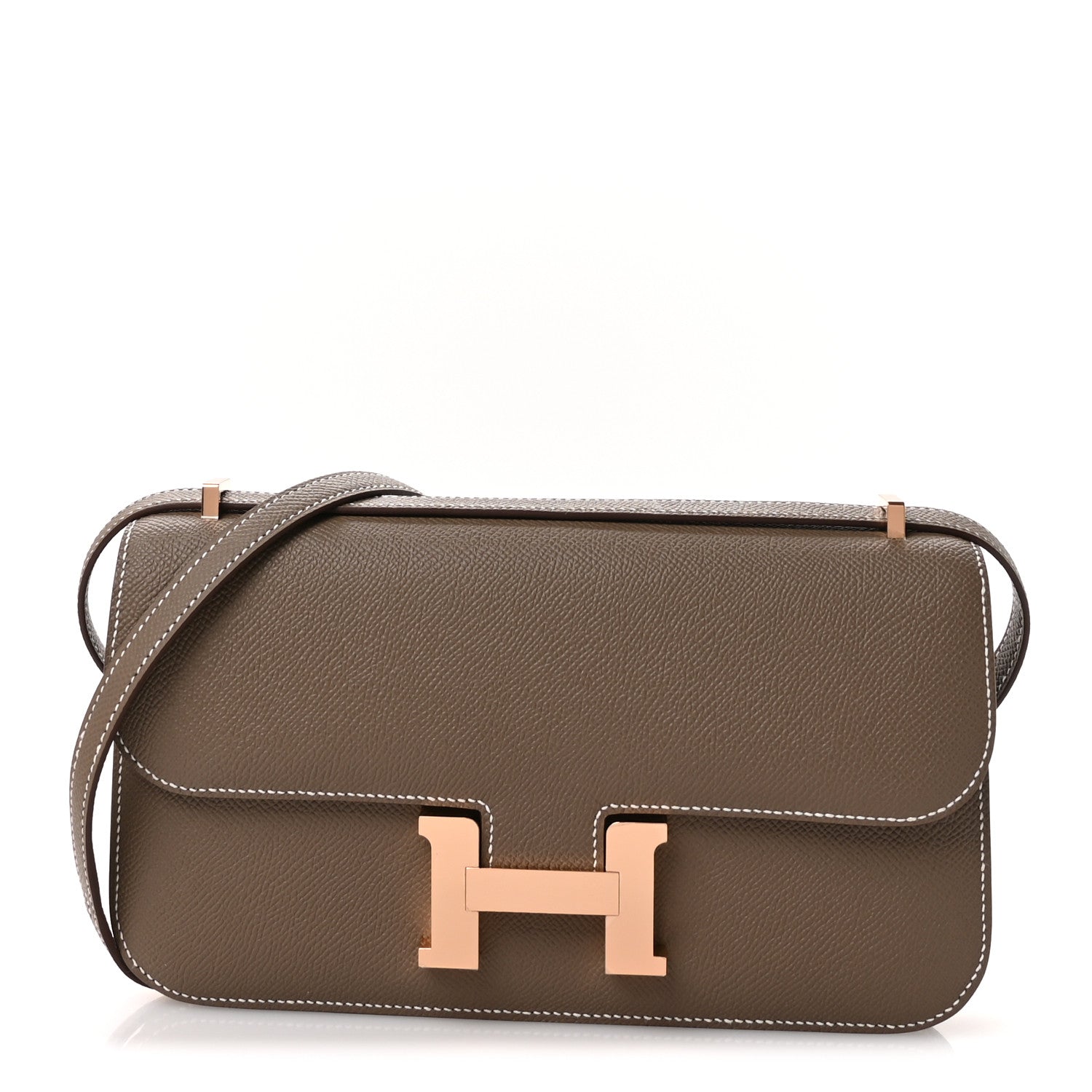 Hermes Epsom Constance Elan 25 Etoupe 1 of 12