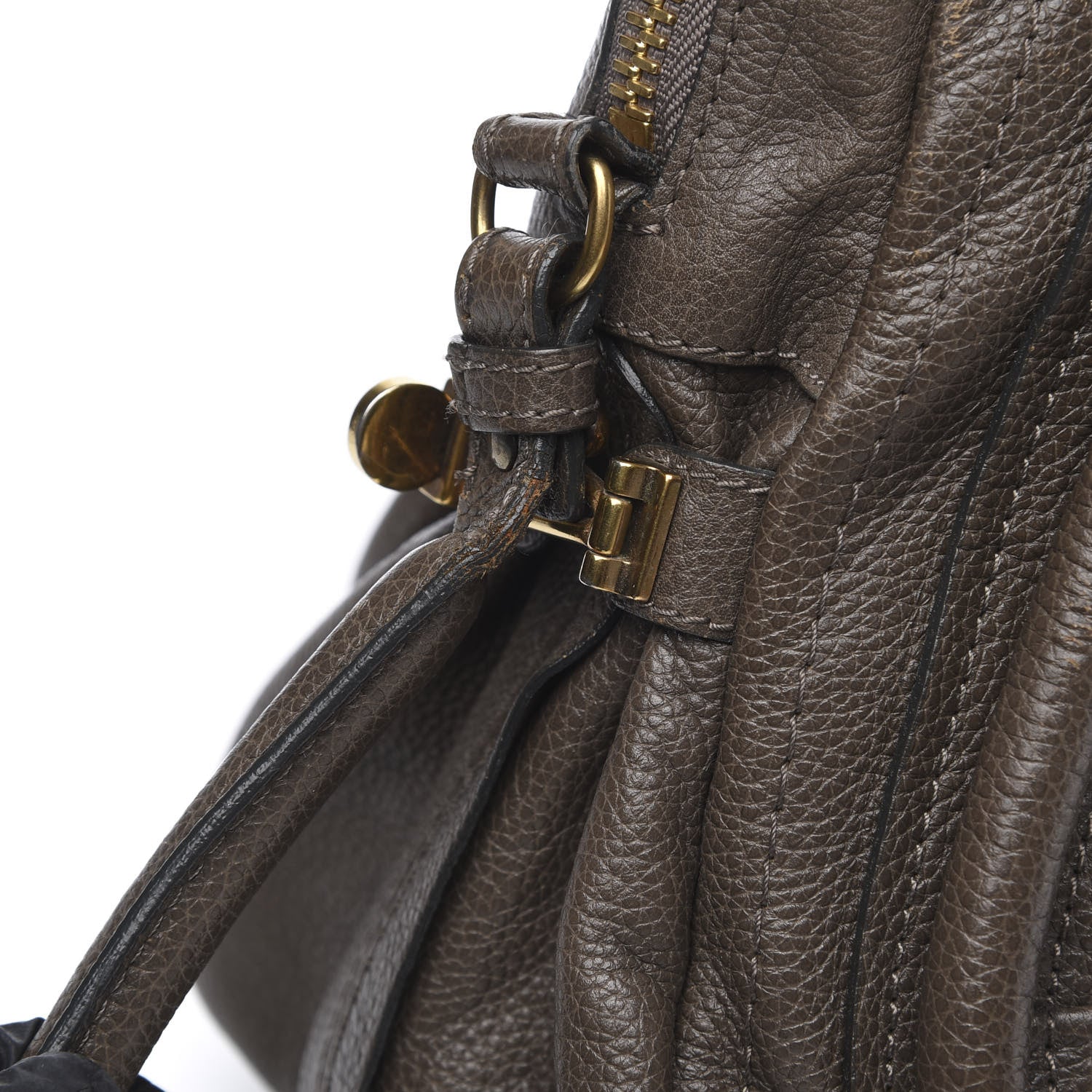 Chloe Calfskin Medium Paraty Rock 15 of 17