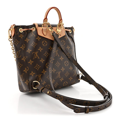 Louis Vuitton Monogram Excursion PM Backpack 3 of 12