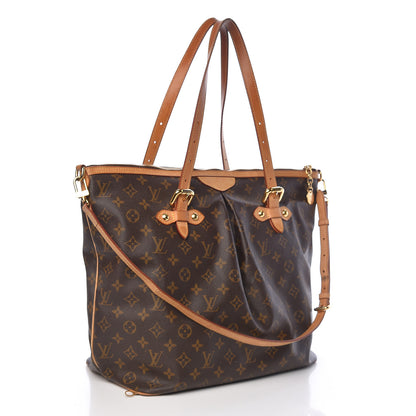 Louis Vuitton Monogram Palermo GM 3 of 12