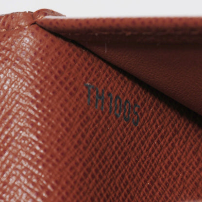 Louis Vuitton Monogram Porte Tresor International Wallet 7 of 7
