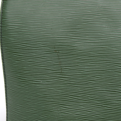 Louis Vuitton Epi Keepall 50 Borneo 13 of 16