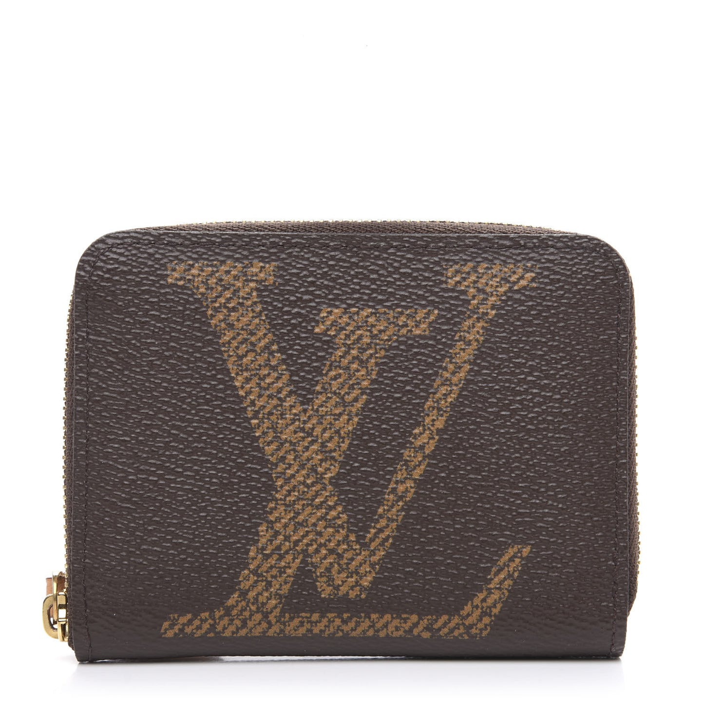 Monogram Giant Zippy Coin Purse