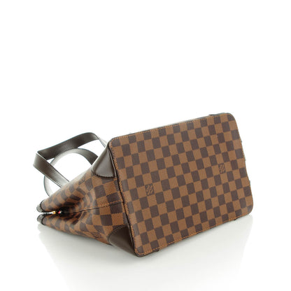 Louis Vuitton Damier Ebene Hampstead PM 4 of 7
