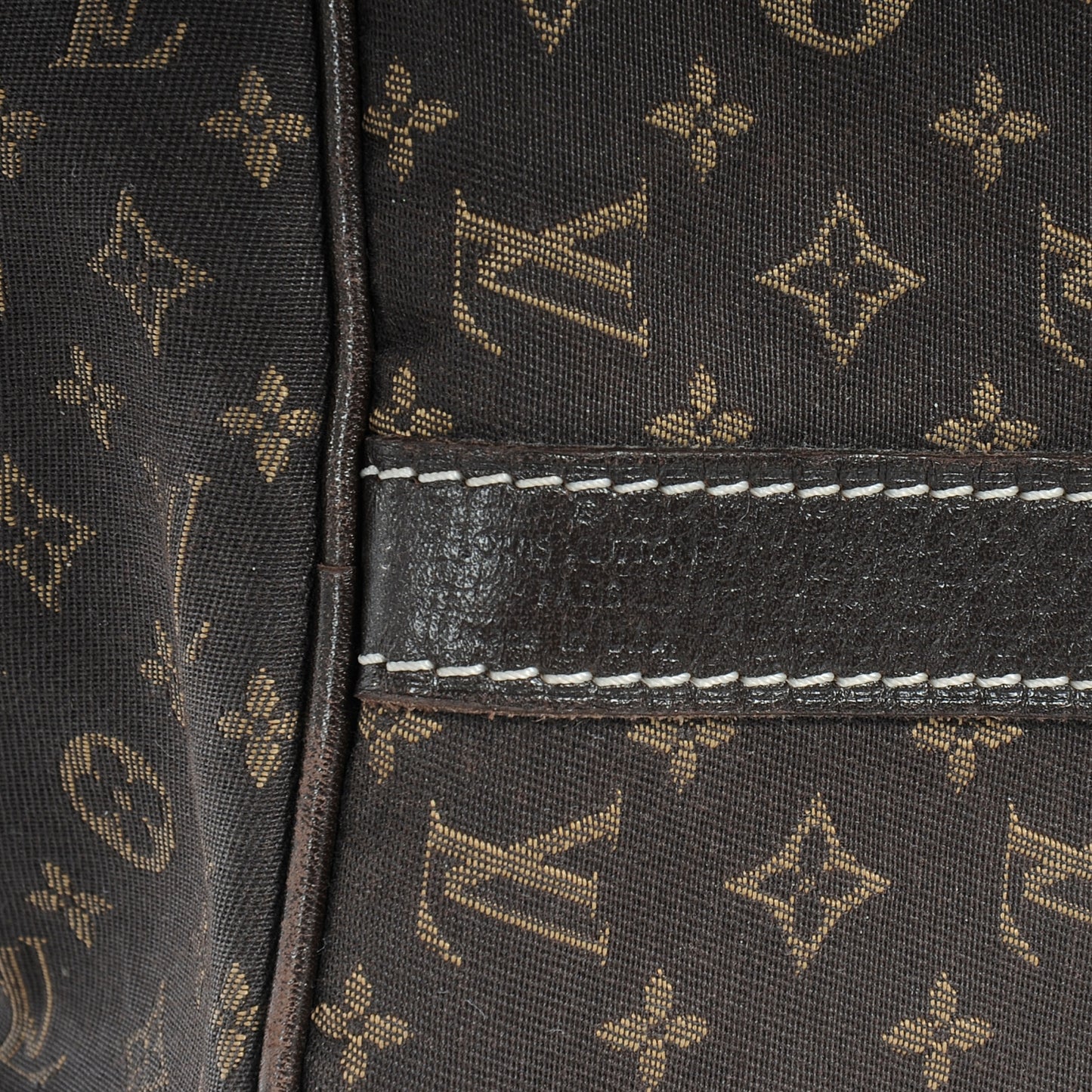 Monogram Idylle Speedy 30 Fusain