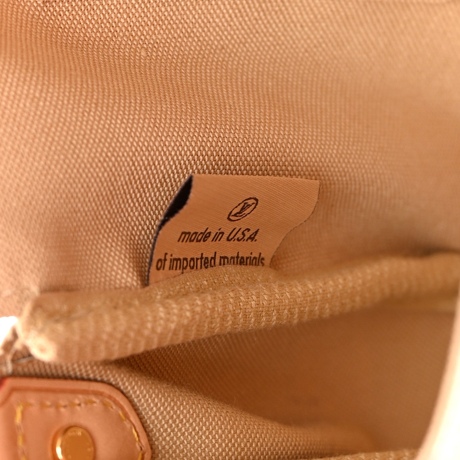 Louis Vuitton Damier Azur Favorite MM 7 of 13