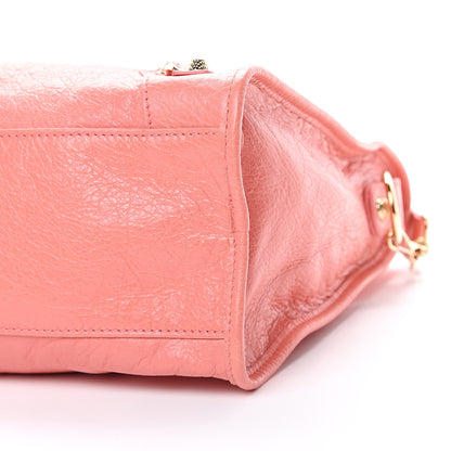 Balenciaga Agneau Giant 12 Gold Hardware City Rose Azalee Rose Jaipur 9 of 9