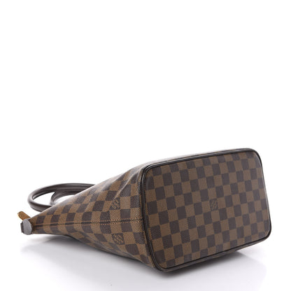 Louis Vuitton Damier Ebene Saleya PM 4 of 9