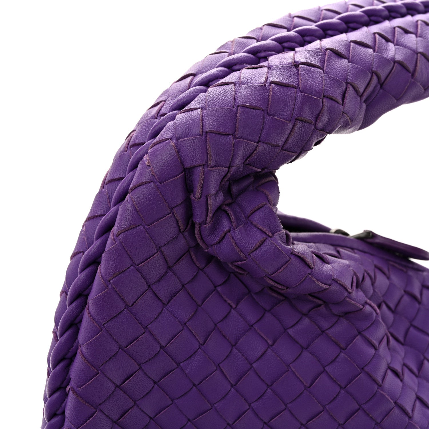 Bottega Veneta Nappa Intrecciato Large Veneta Hobo Anemone 1911865