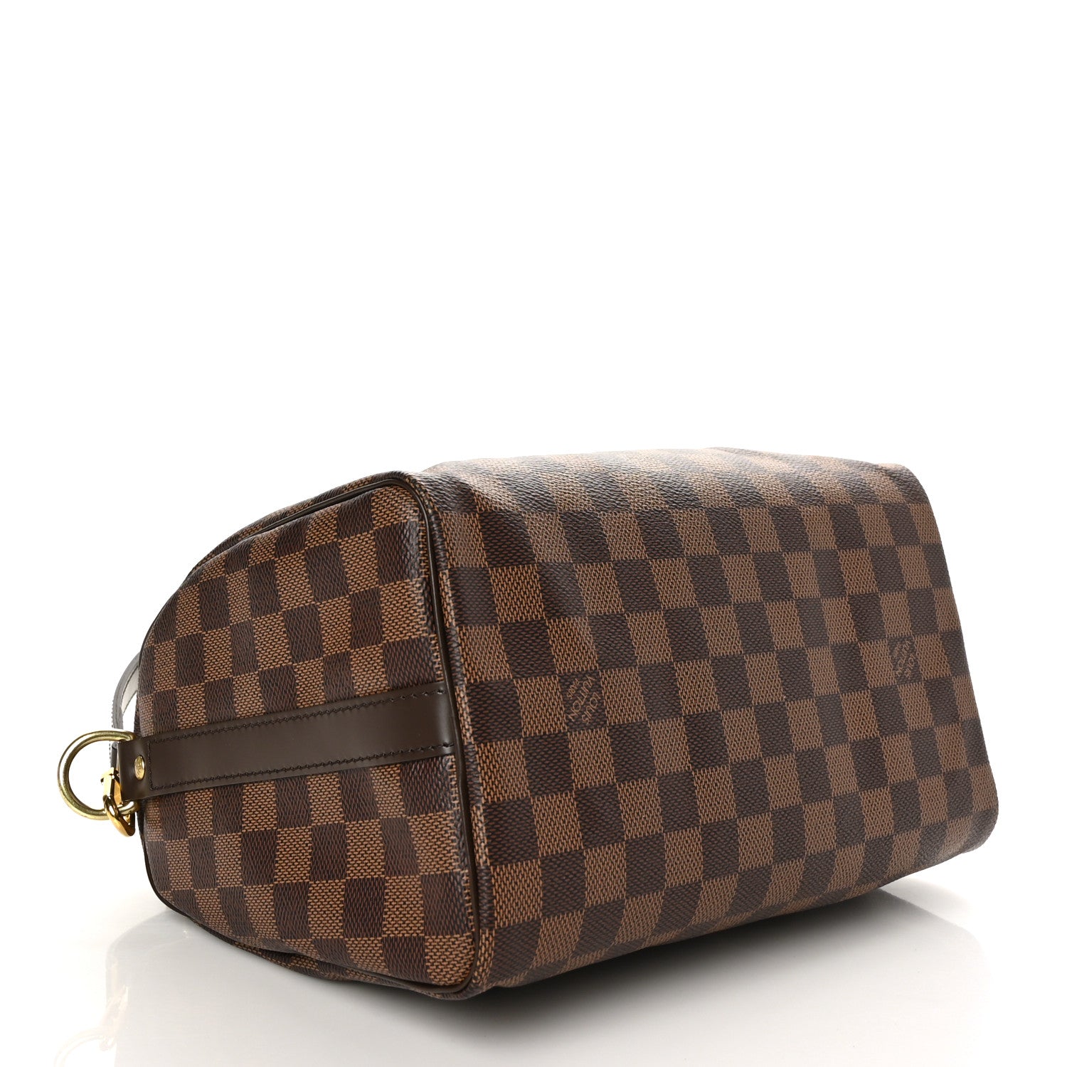Louis Vuitton Damier Ebene Speedy Bandouliere 25 4 of 7