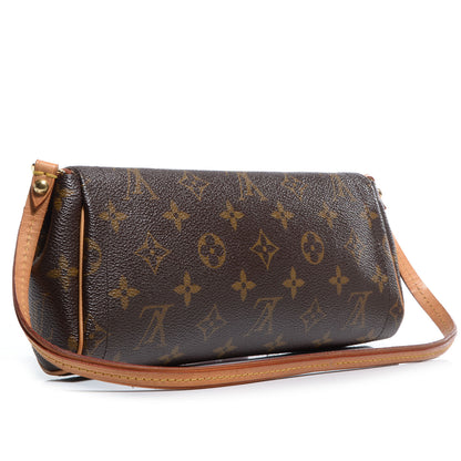 Louis Vuitton Monogram Beverly Clutch 3 of 7