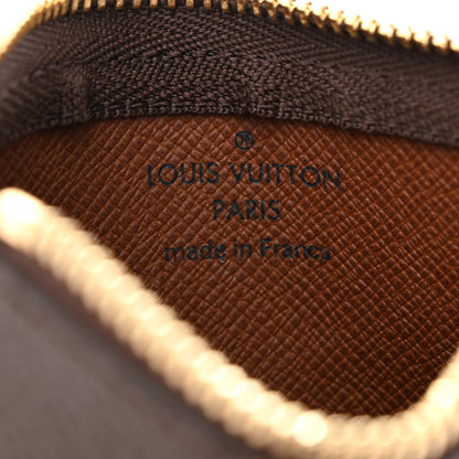 Louis Vuitton LOUIS VUITTON Monogram Key Pouch 6 of 6