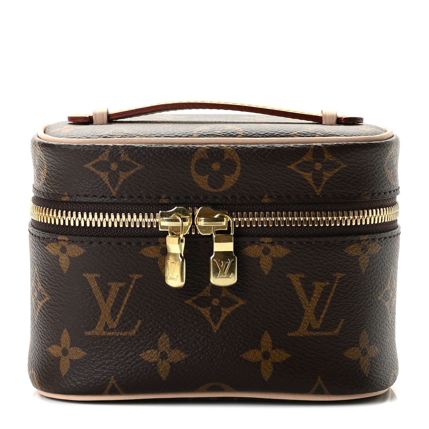 Louis Vuitton Monogram Nano Nice 1 of 7
