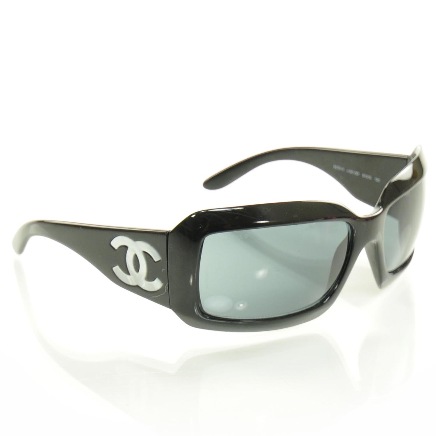 Mother of Pearl Sunglasses 5076 H Black