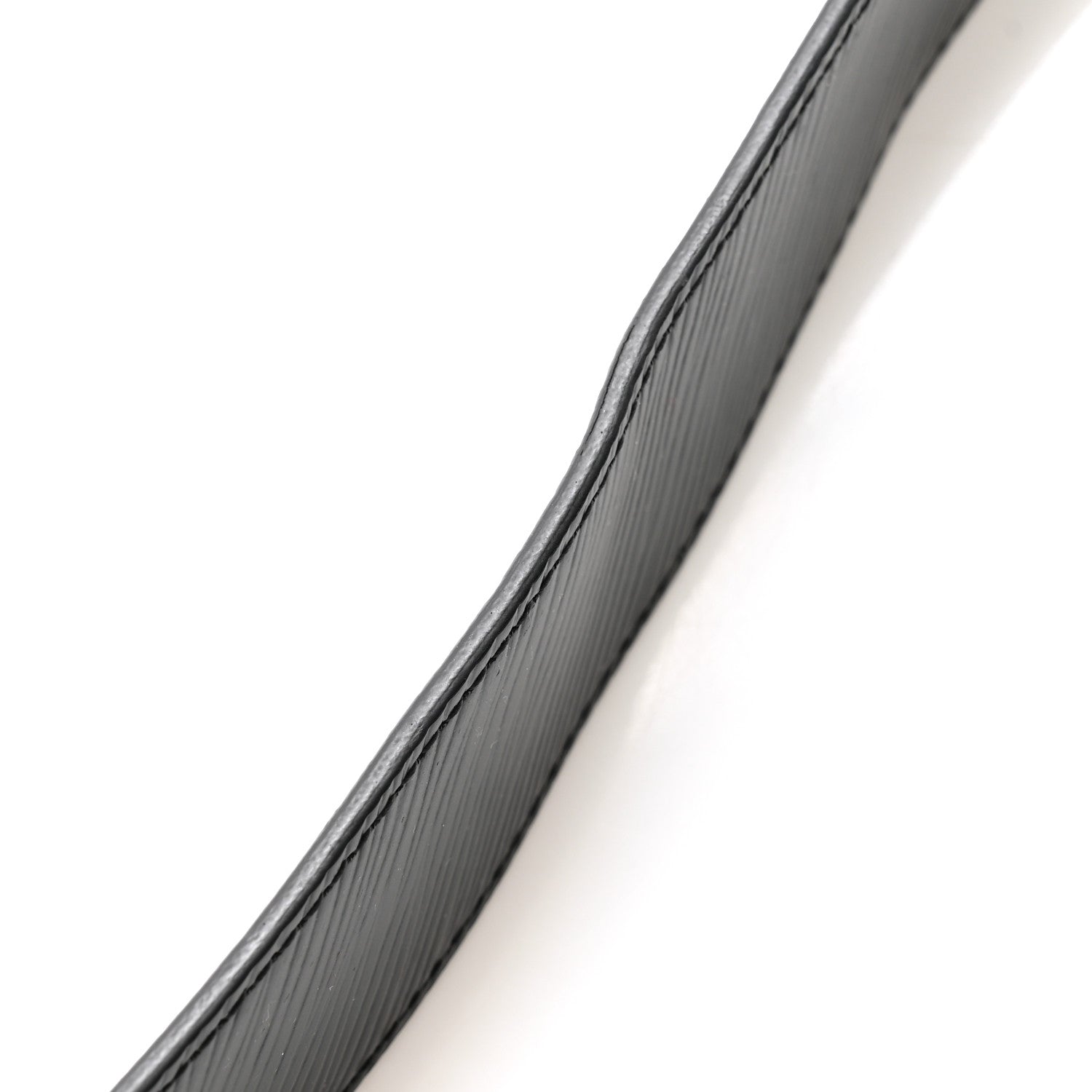 Louis Vuitton Monogram Epi 35mm LV Circle Reversible Belt 85 34 Black 9 of 9