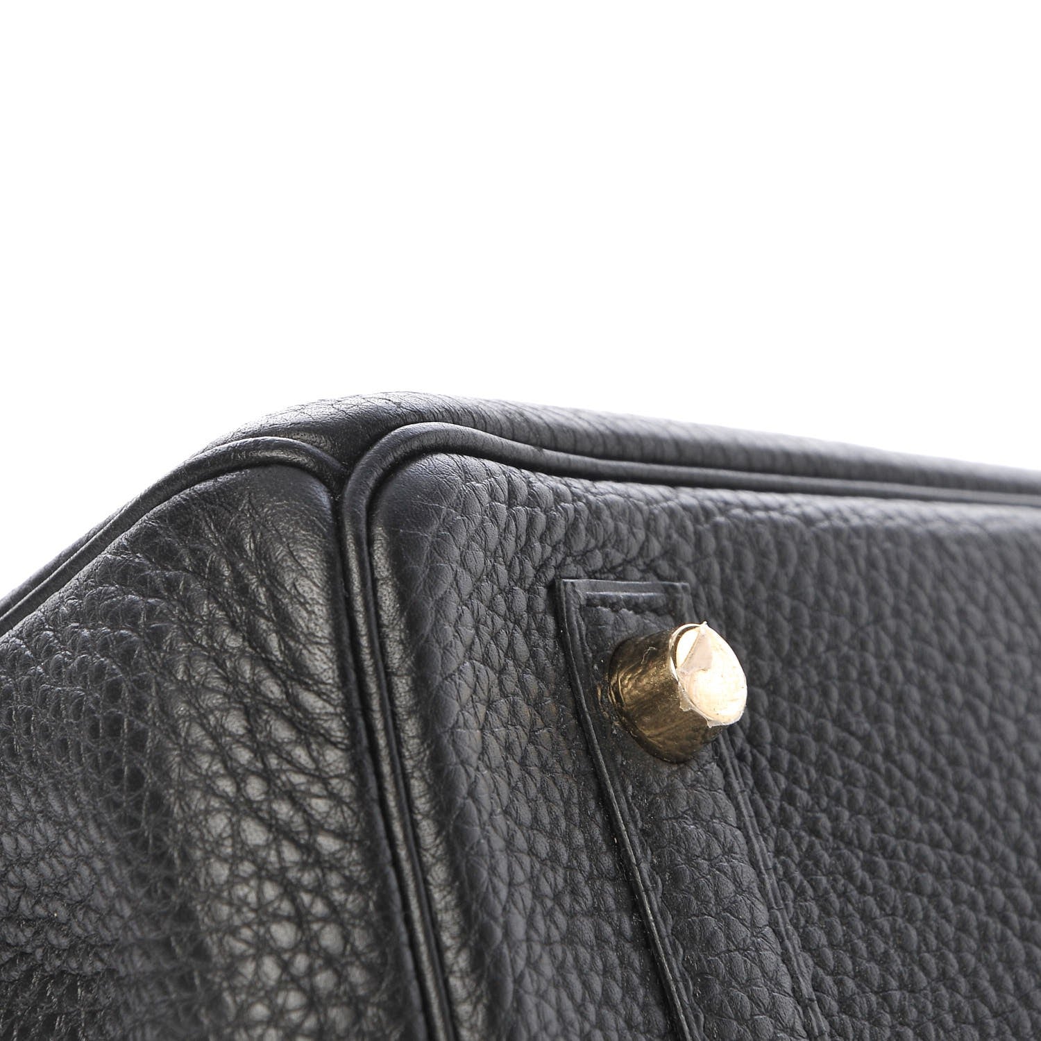 Hermes Togo Birkin 30 Black 31 of 31