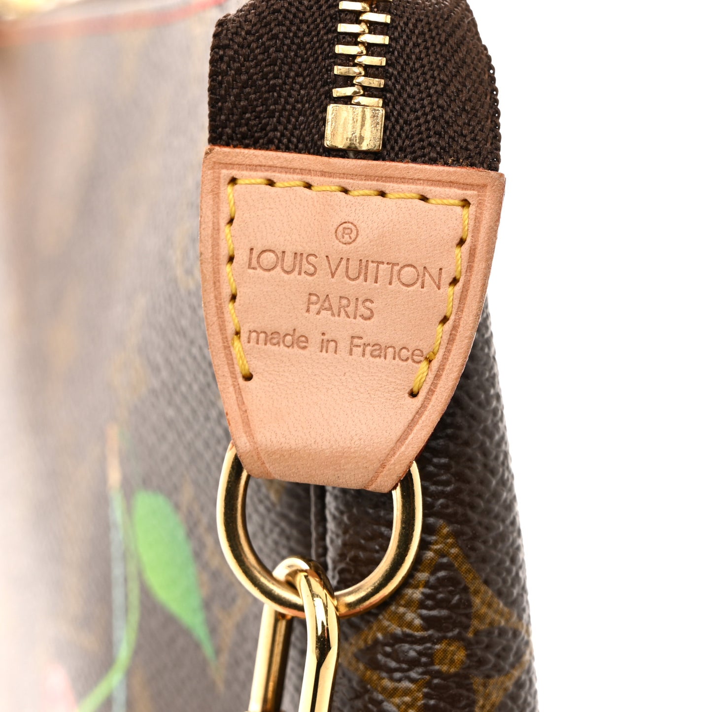 Monogram Cerises Pochette Accessories