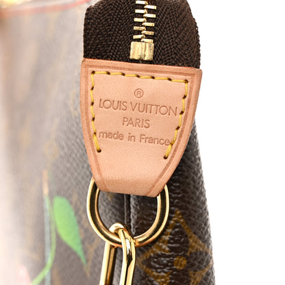 Louis Vuitton Monogram Cerises Pochette Accessories 6 of 10