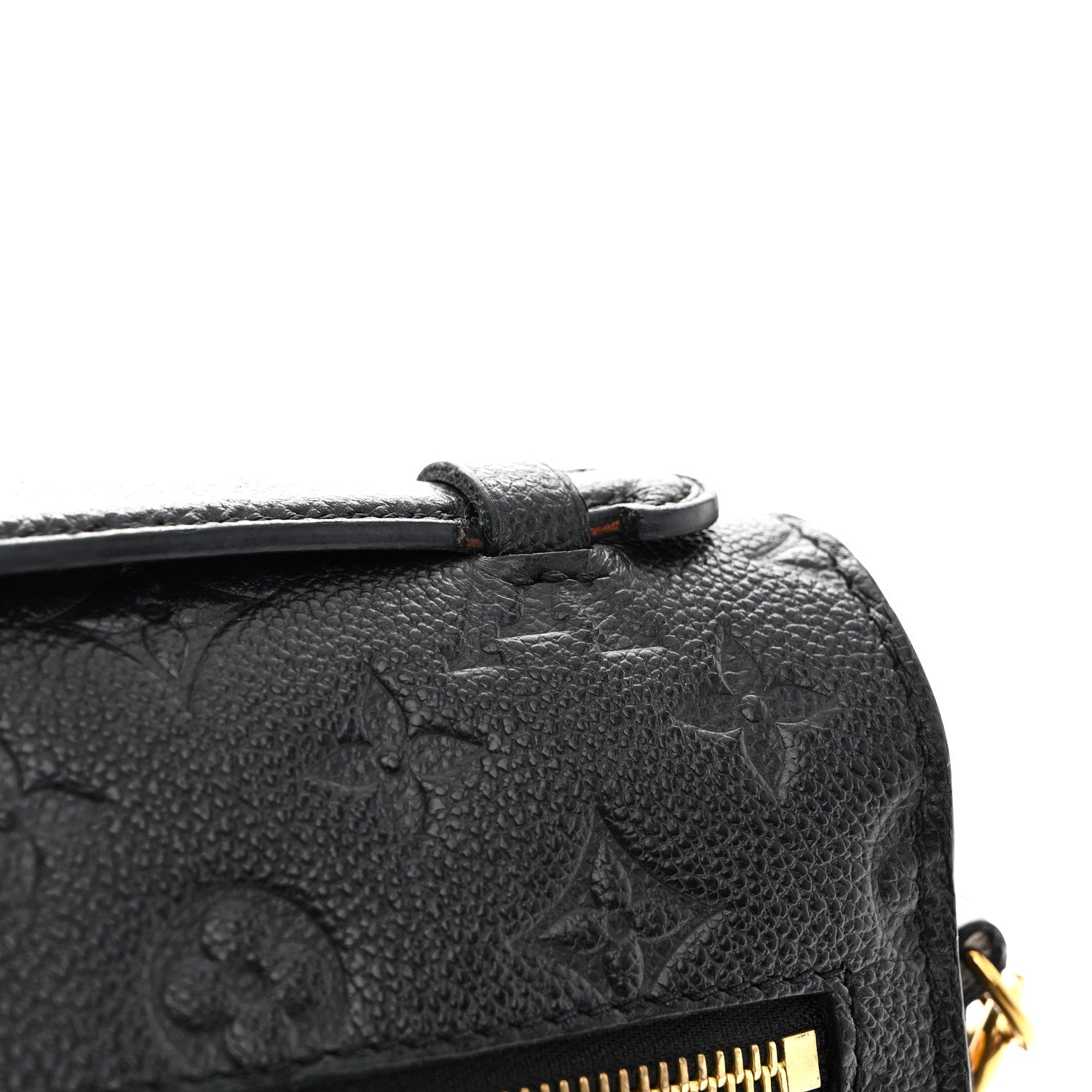 Louis Vuitton Empreinte Pochette Metis Black 15 of 16