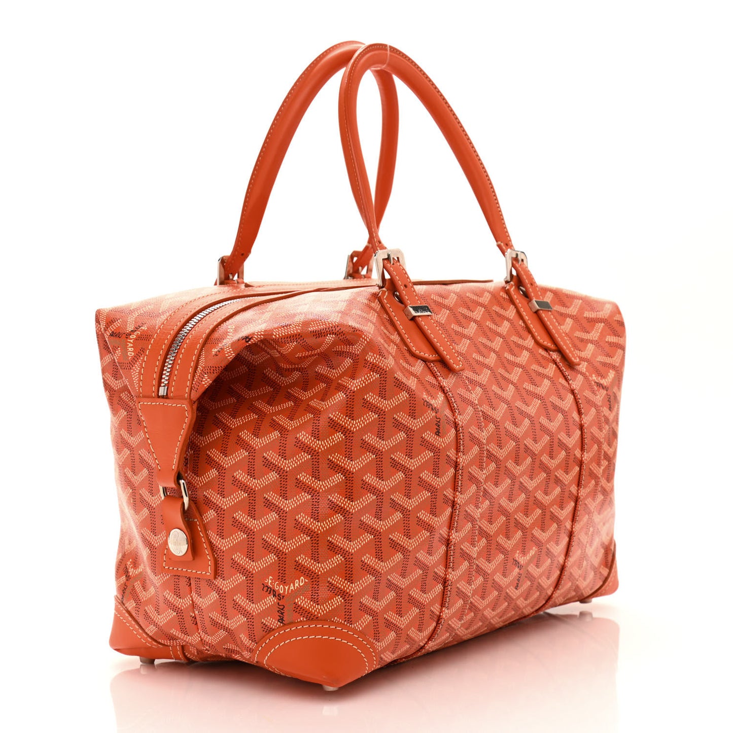 Goyardine Boeing 30 Orange