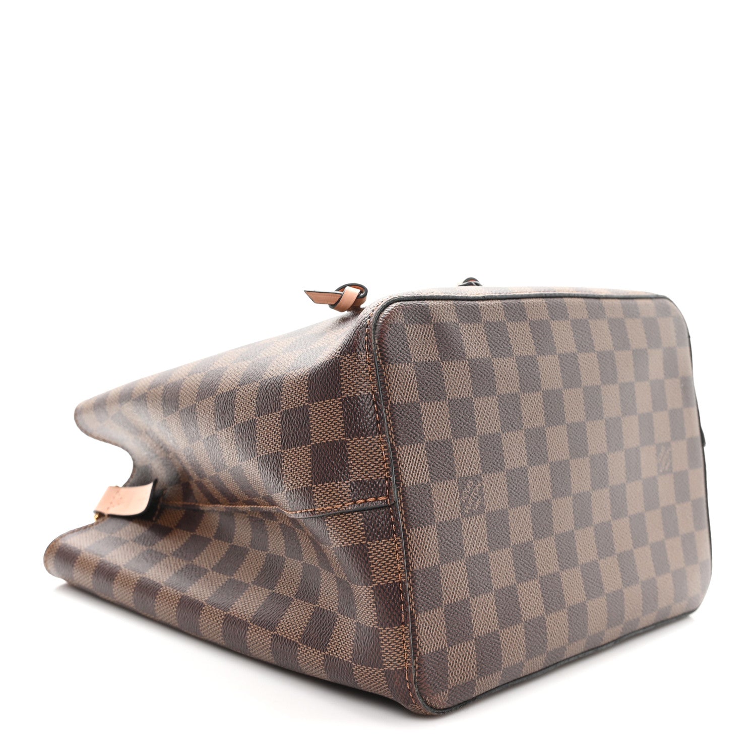 Louis Vuitton Damier Ebene Neonoe MM Venus Pink 1845104 – FASHIONPHILE