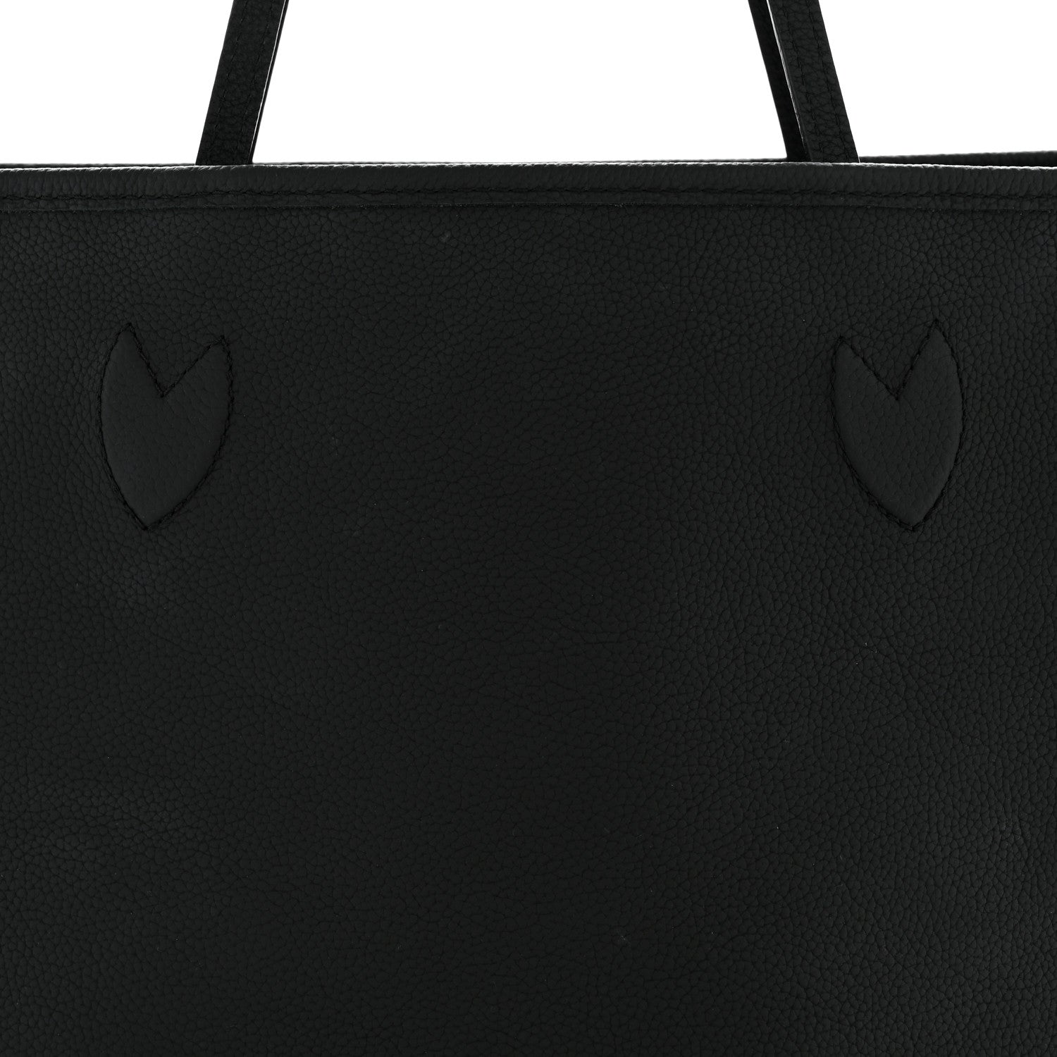 Louis Vuitton Monogram Calfskin Neo Neverfull Inside Out MM Black 15 of 19