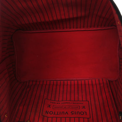 Louis Vuitton Damier Ebene Neo Neverfull GM 6 of 14