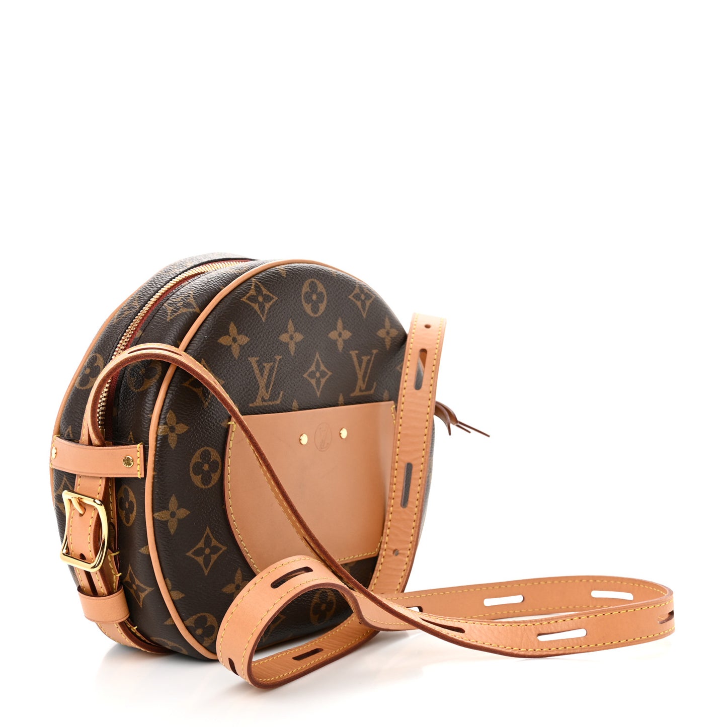 Monogram Boite Chapeau Souple MM