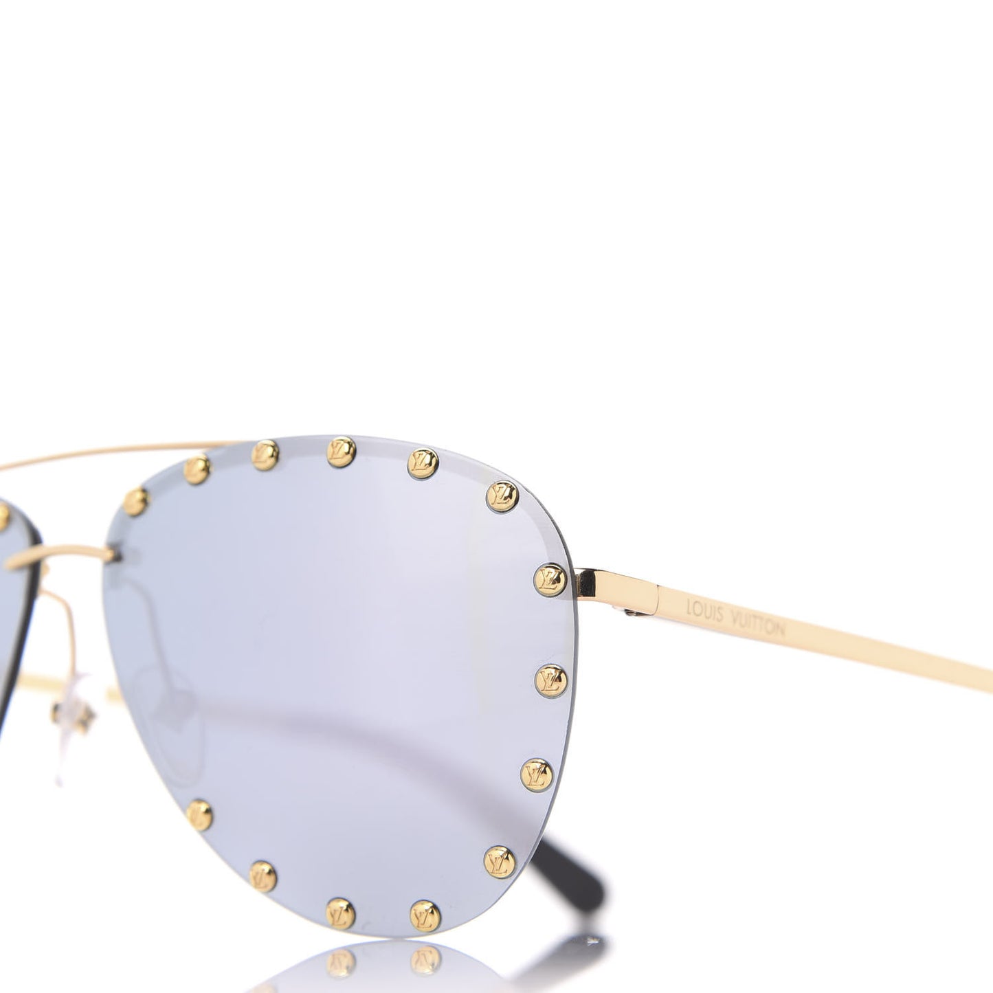 The Party Aviator Sunglasses Z0911U Blue