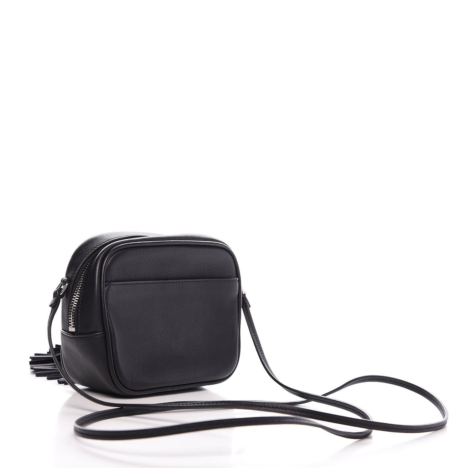 Saint Laurent Nappa Monogram Blogger Bag Black 3 of 9