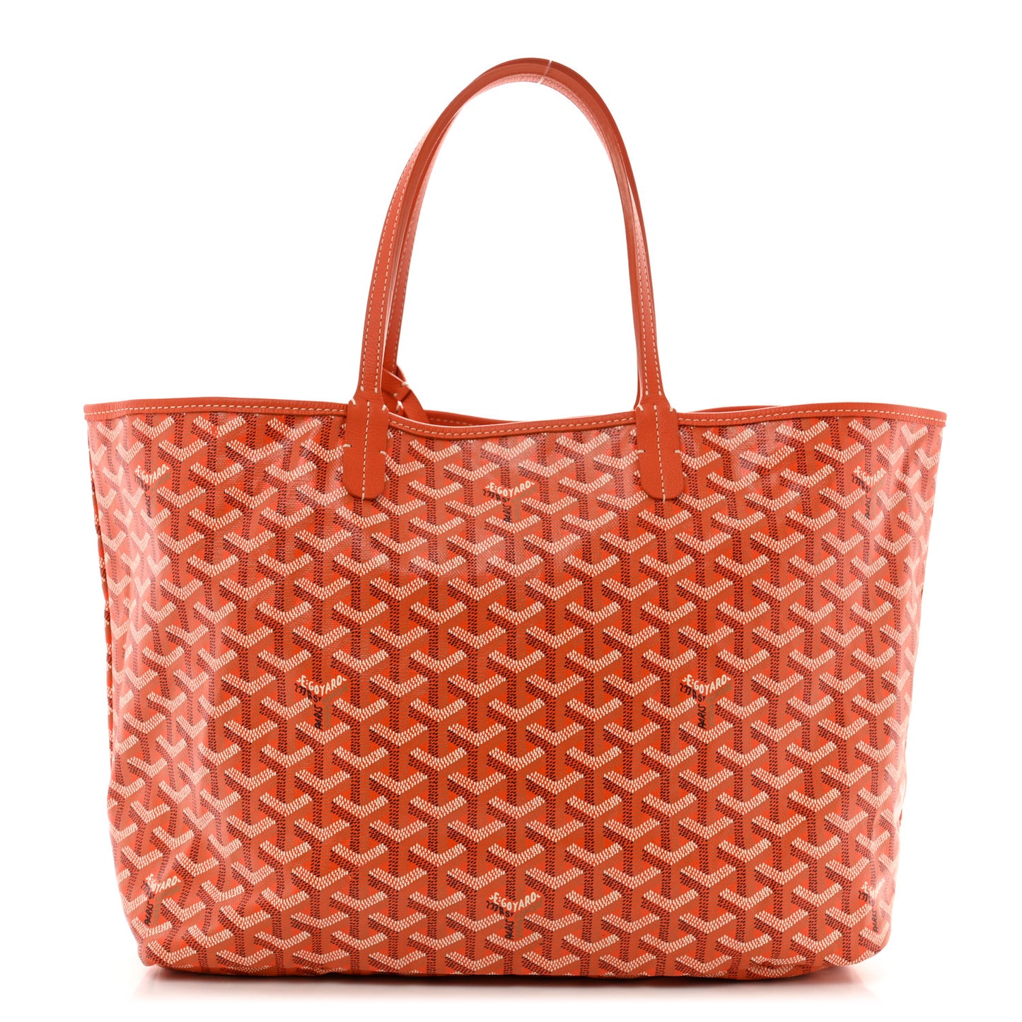 Goyardine Saint Louis PM Orange