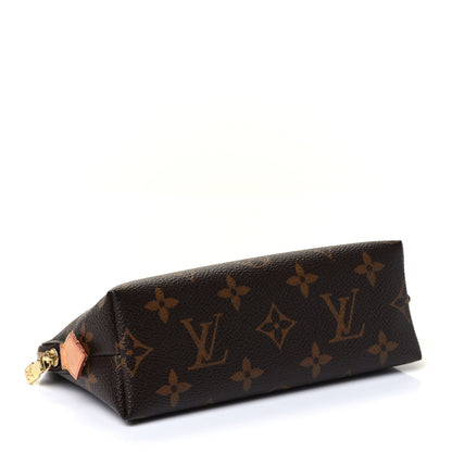 Louis Vuitton Monogram Cosmetic Pouch 3 of 4