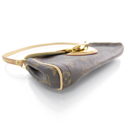 Louis Vuitton Monogram Beverly Clutch 4 of 7