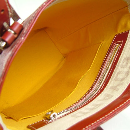 Goyard Chevron Toile Marie Galante PM Red 6 of 10