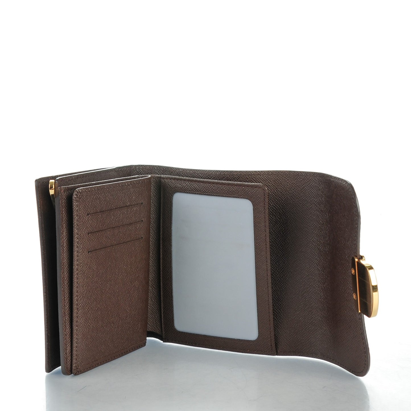 Damier Ebene Joey Wallet