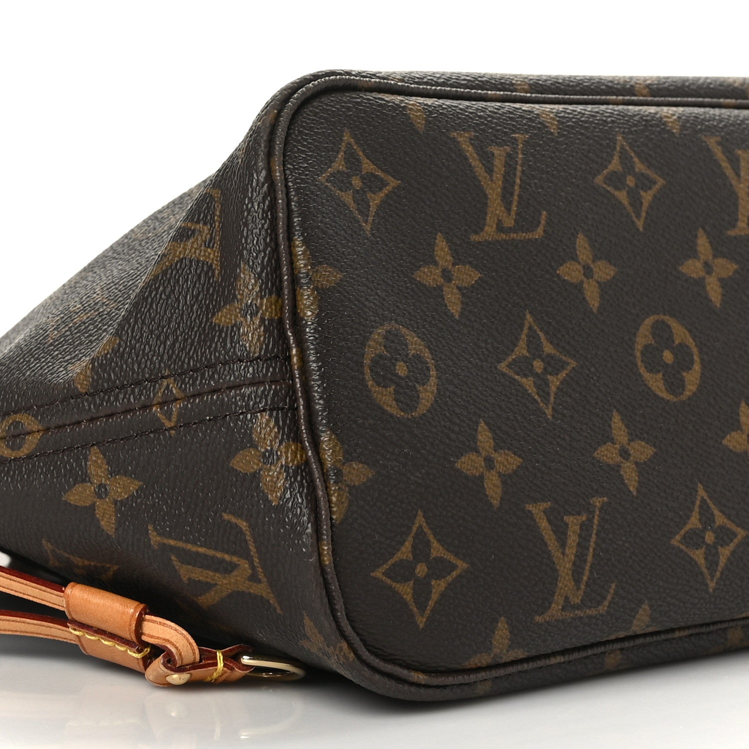 Louis Vuitton Monogram Neverfull PM 8 of 9